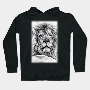 King of the Jungle Hoodie